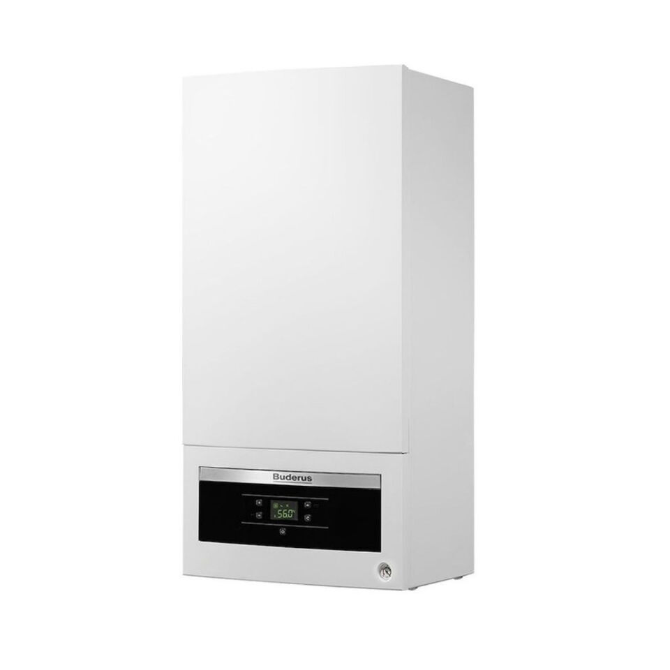 Buderus Logamax Plus GB062 24 kW Yoğuşmalı Kombi - 3