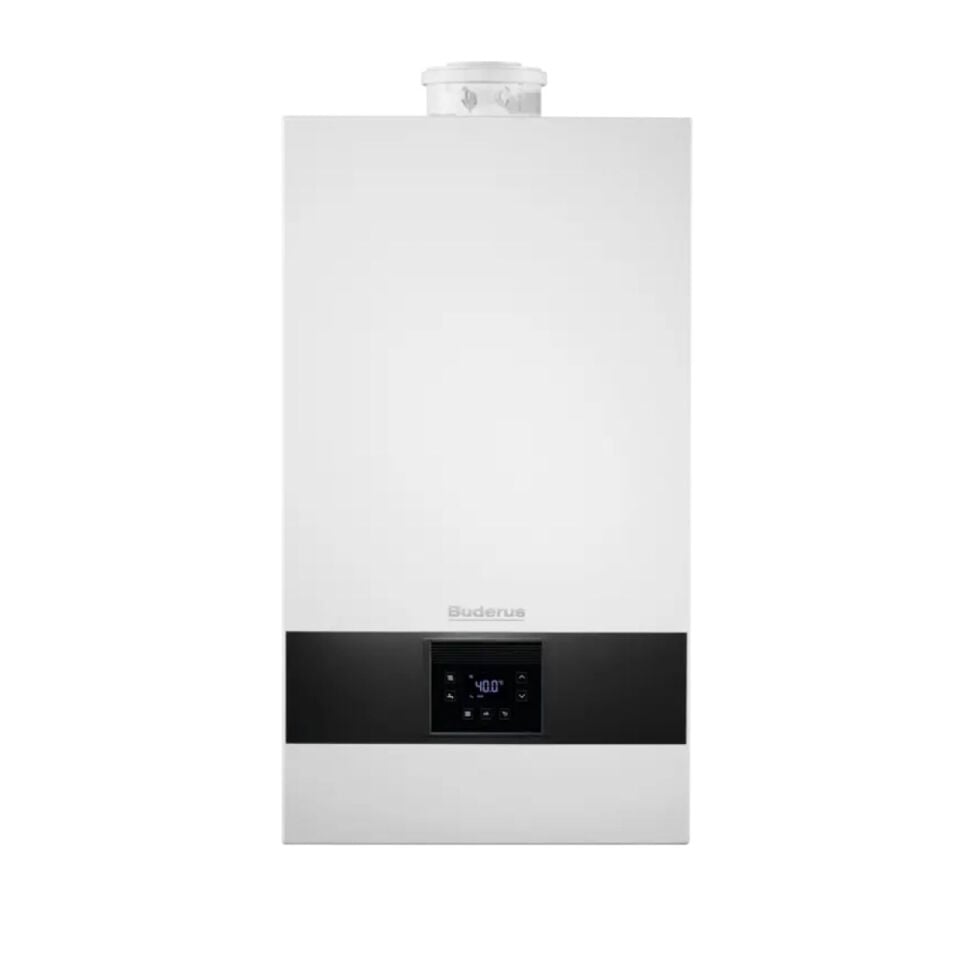 Buderus Logamax Plus GB122i.2 24 kW Yoğuşmalı Kombi