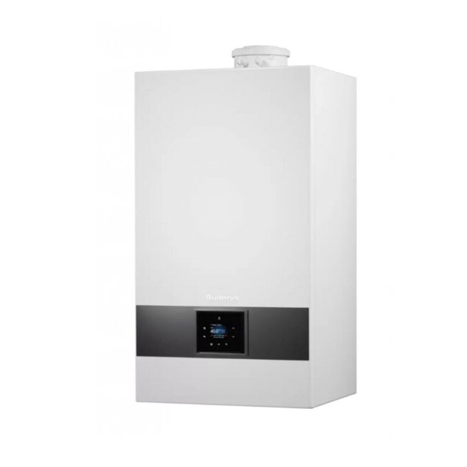 Buderus Logamax Plus GB122i.2 24 kW Yoğuşmalı Kombi - 3