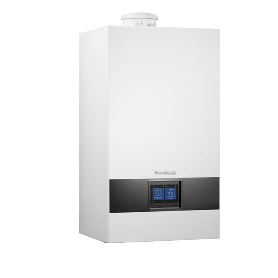 Buderus Logamax Plus GB172i.2 30 kW Yoğuşmalı Kombi -2