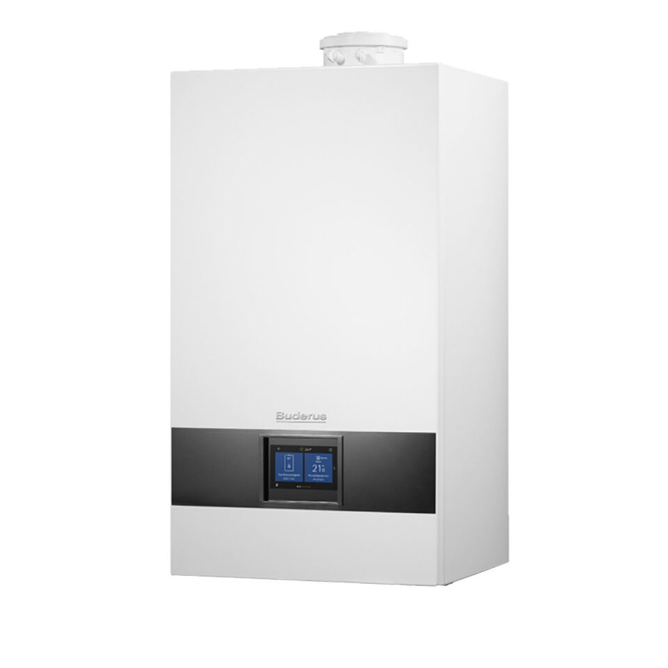 Buderus Logamax Plus GB172i.2 30 kW Yoğuşmalı Kombi -3