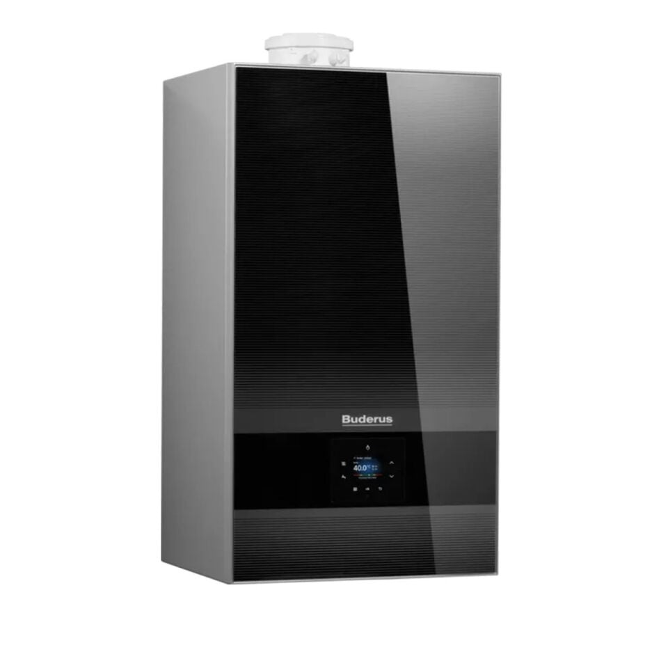 Buderus Logamax Plus GB182i.2 35 kW Yoğuşmalı Kombi -2