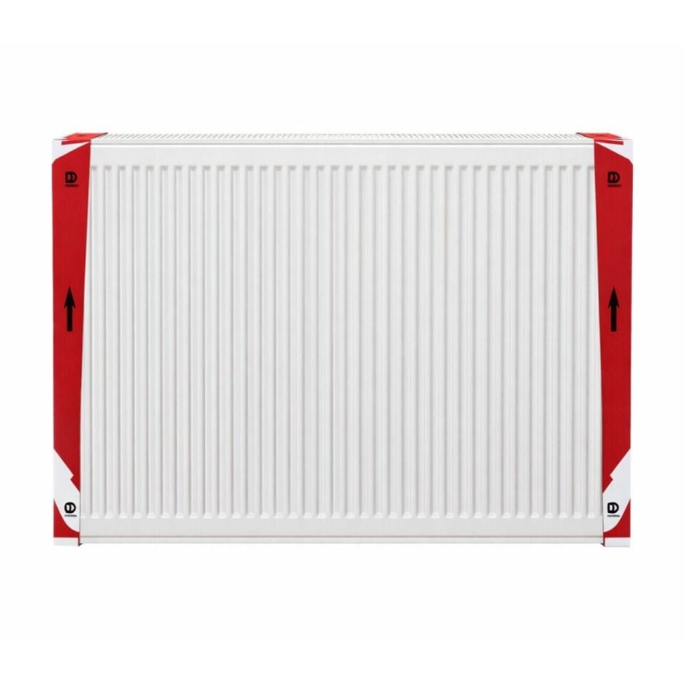 DemirDöküm Panel Plus 600x1000 Panel Radyatör Paketli