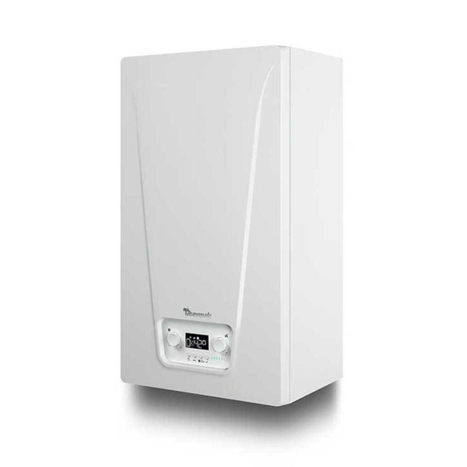 Baymak Lunatec 35 kW Tam Yoğuşmalı Kombi -3
