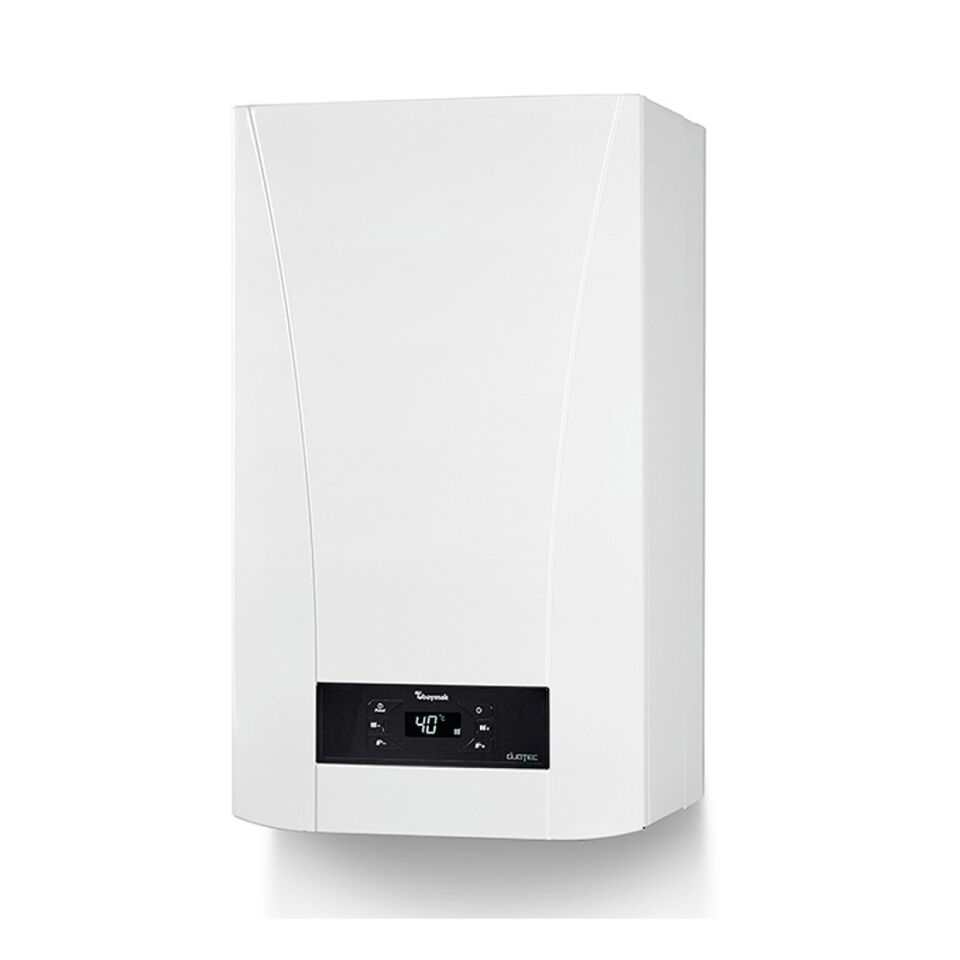 Baymak Duotec Compact 24 kW Tam Yoğuşmalı Kombi -3