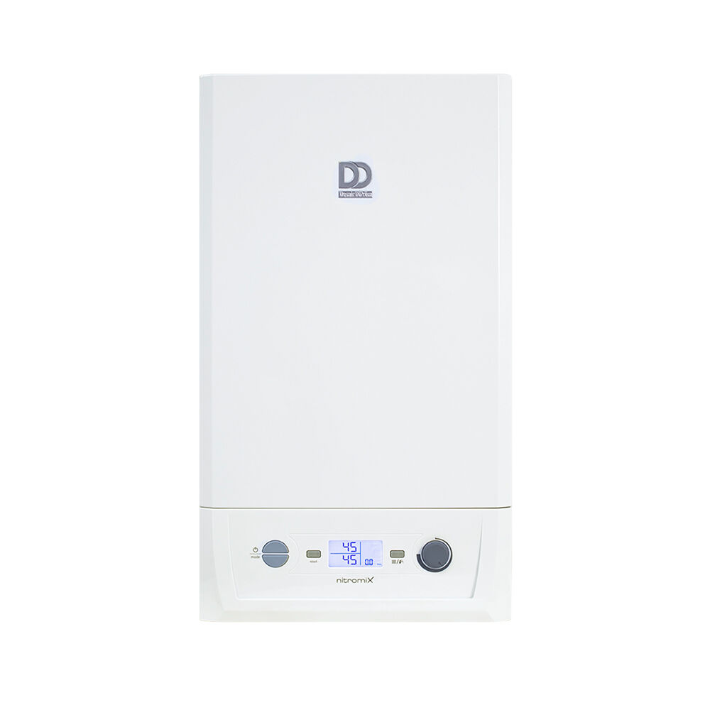 Demirdöküm Nitromix 24 kW tam yoğuşmalı kombi