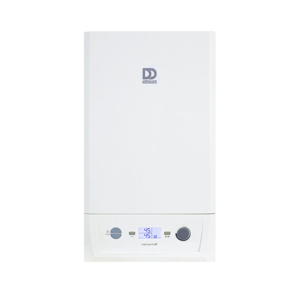 Demirdöküm Nitromix 24 kW Tam Yoğuşmalı Kombi
