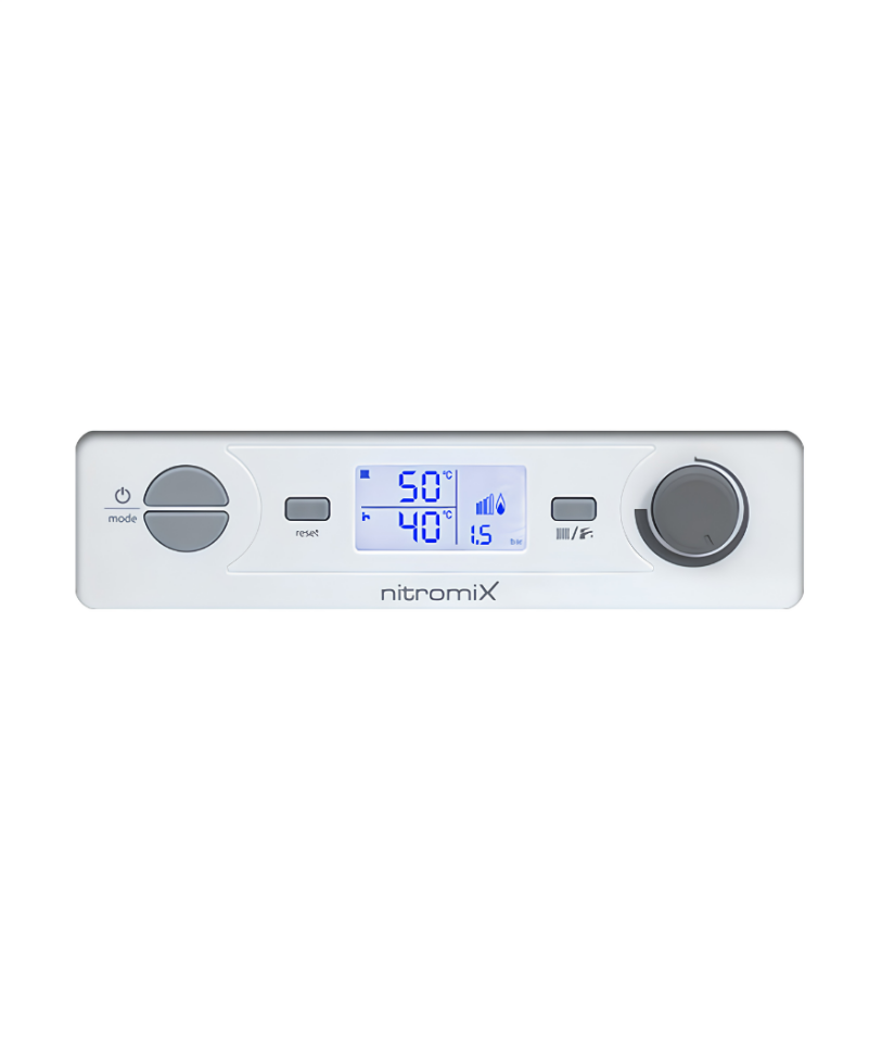 Demirdöküm Nitromix 28 kW Kontrol Paneli