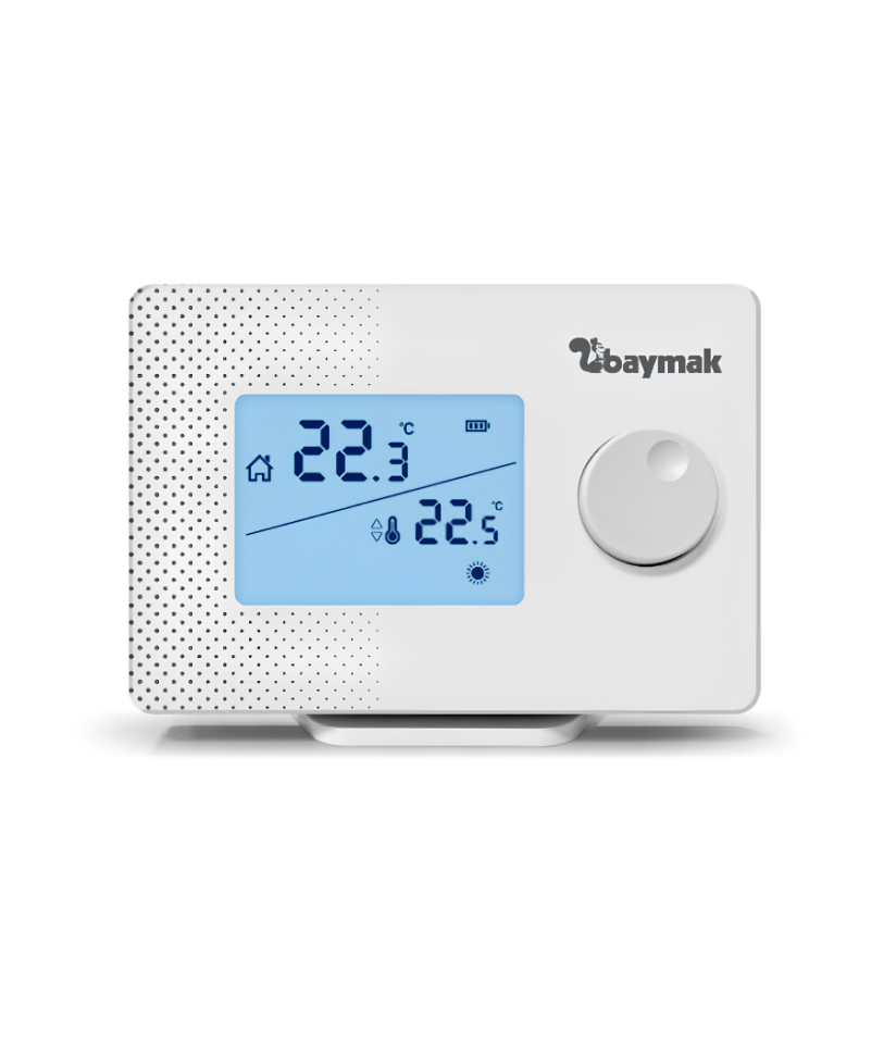 Baymak LOGI S Kablosuz Oda Termostatı