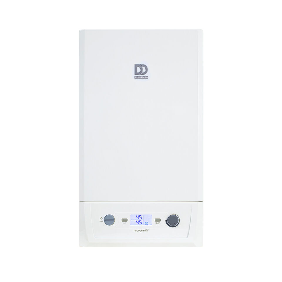 Demirdöküm Nitromix 35 kW Tam Yoğuşmalı Kombi