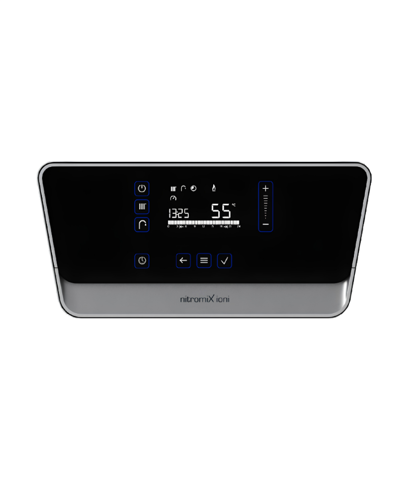 Demirdöküm Nitromix İoni 24 kW Kontrol Paneli