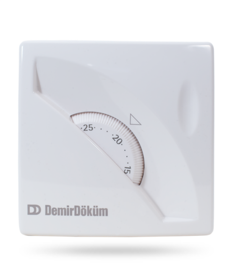 Demirdöküm ExaBasic On/Off Kablolu Oda Termostatı