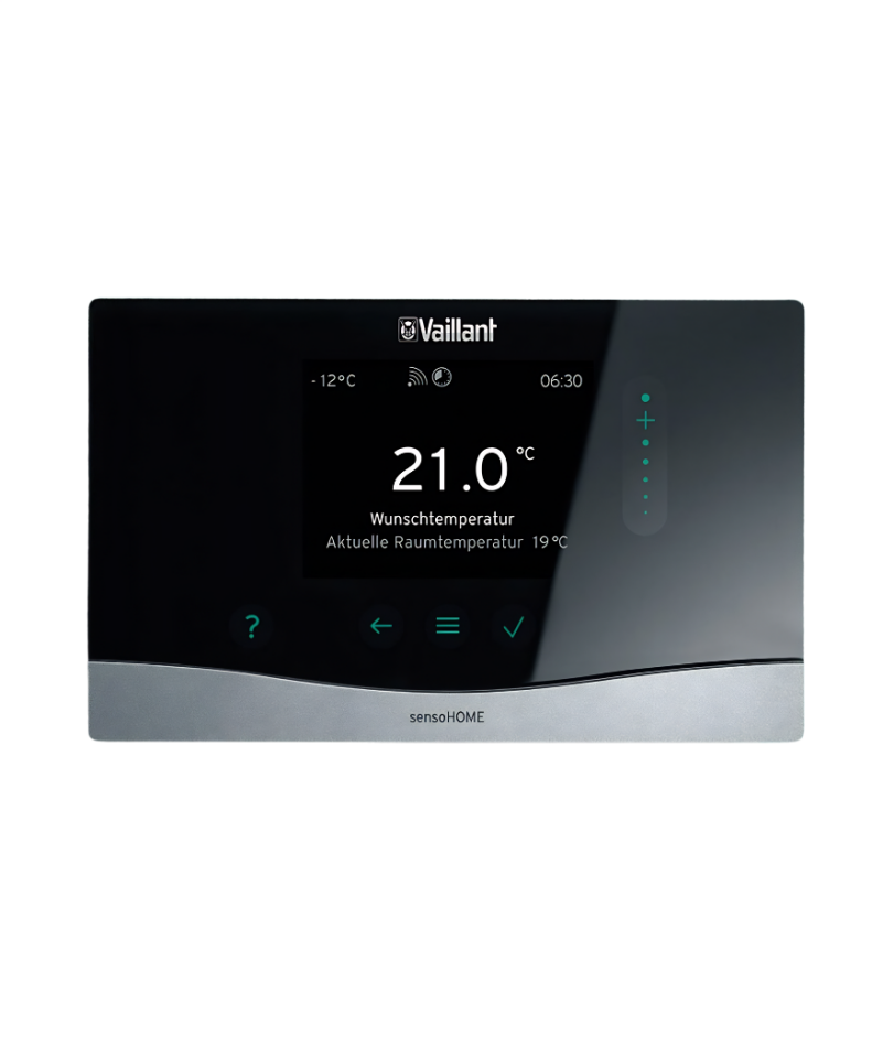 Vaillant sensoHOME VRT 380f Modülasyonlu Oda Termostatı