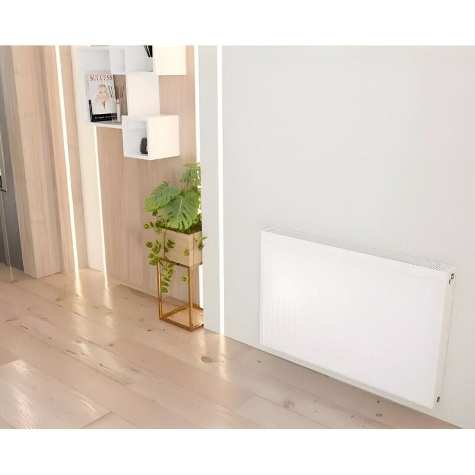 E.C.A. 900x1000 Panel Radyatör Montaj
