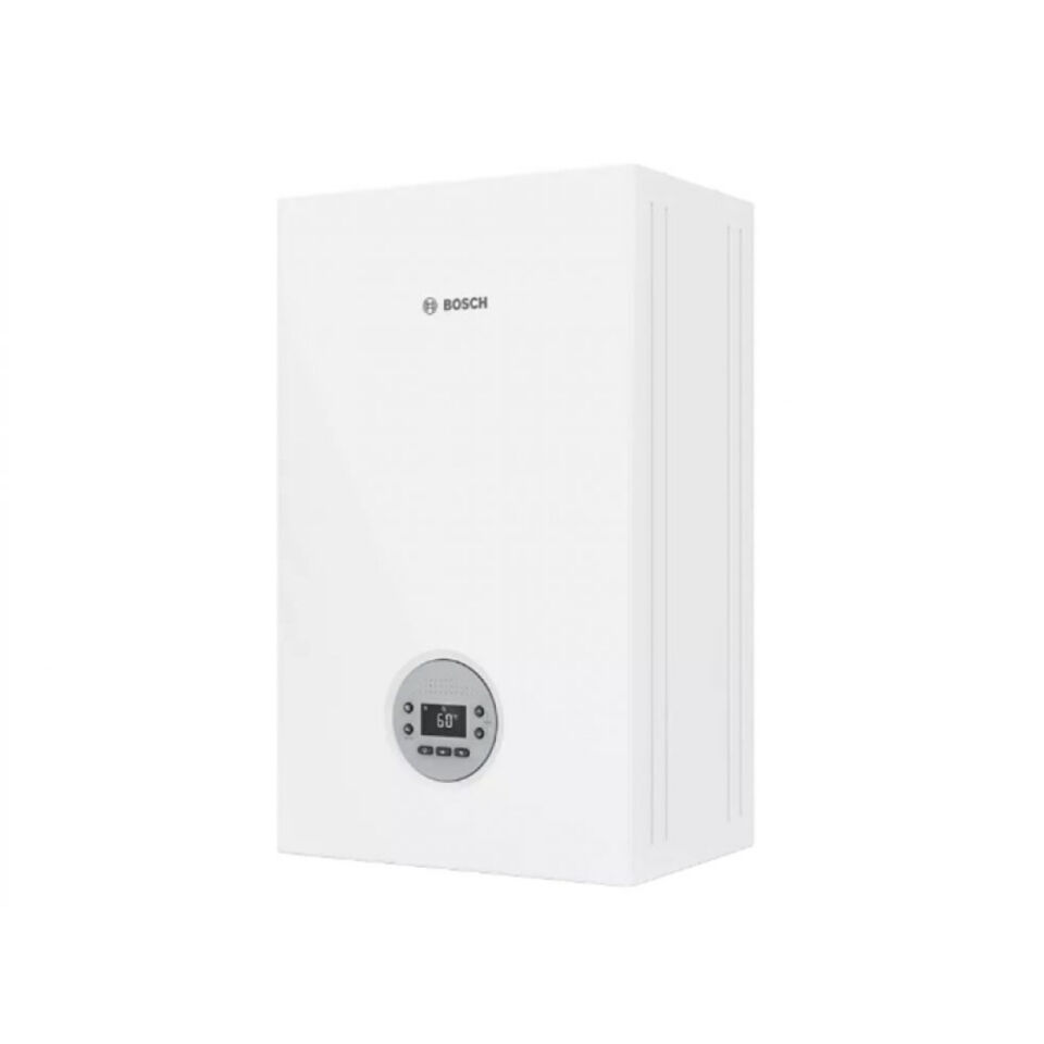 Bosch Condens 1200 W 20/22 Premix Tam Yoğuşmalı Kombi Sağdan Görünüş