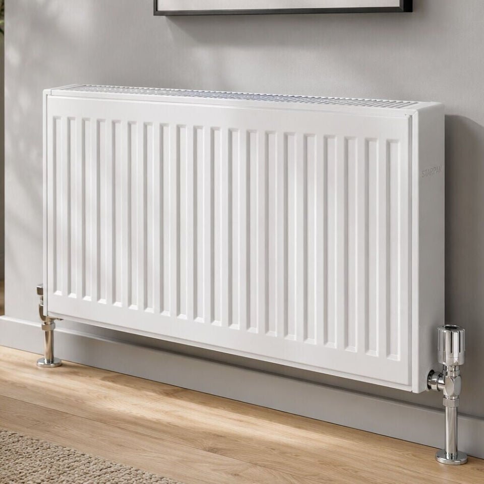 Starpan 600x2000 Panel Radyatör Montaj