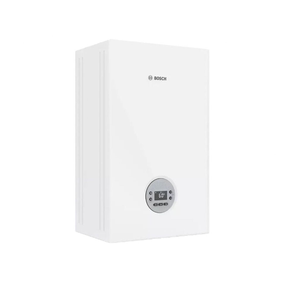 Bosch Condens 1200 W 28/30 Premix Tam Yoğuşmalı Kombi Soldan Görünüş