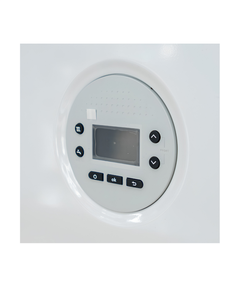 Bosch Condens 1200 W 28 kW Yoğuşmalı Kombi Kontrol Paneli
