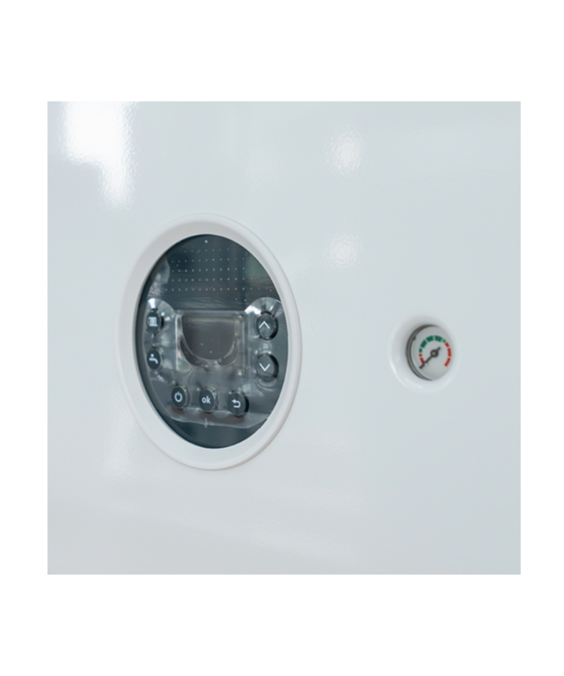 Bosch Condens 2200i W 24 kW Yoğuşmalı Kombi Kontrol Paneli