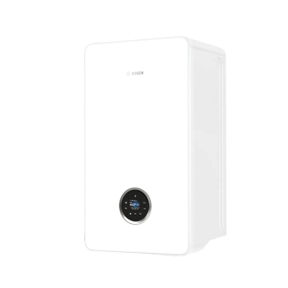 Bosch Condens 2200i W 24 kW Tam Yoğuşmalı Kombi Sağdan Görünüş