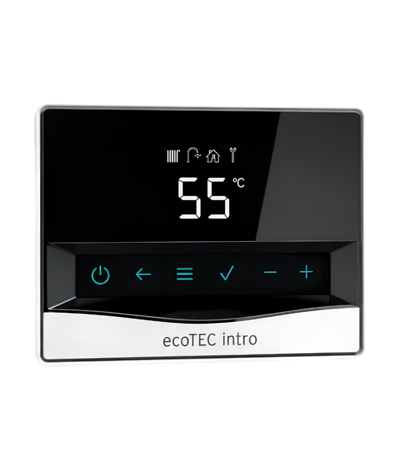 Vaillant Ecotec İntro 24 kW Kontrol Paneli