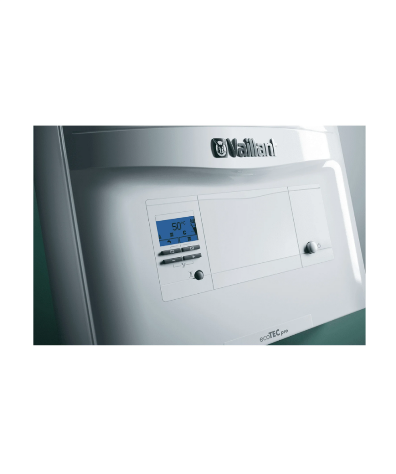 Vaillant ecoTEC pro 236/5-3 Kontrol Paneli