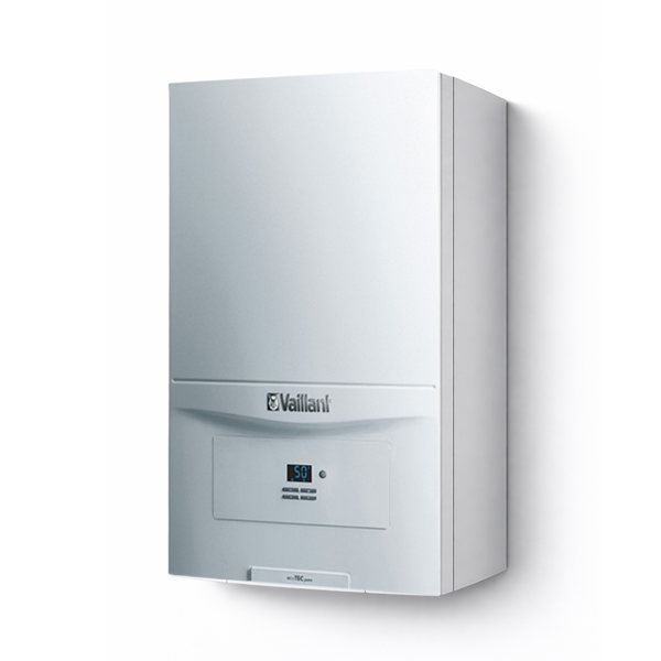 Vaillant ecoTEC Pure VUW 236/7-2 Premix Tam Yoğuşmalı Kombi Sağdan Görünüş