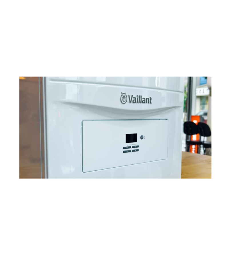Vaillant ecoTEC pure 236/7-2 Kontrol Paneli