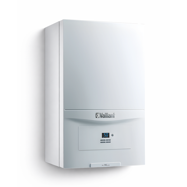 Vaillant ecoTEC Pure VUW 286/7-2 Premix Tam Yoğuşmalı Kombi Soldan Görünüş