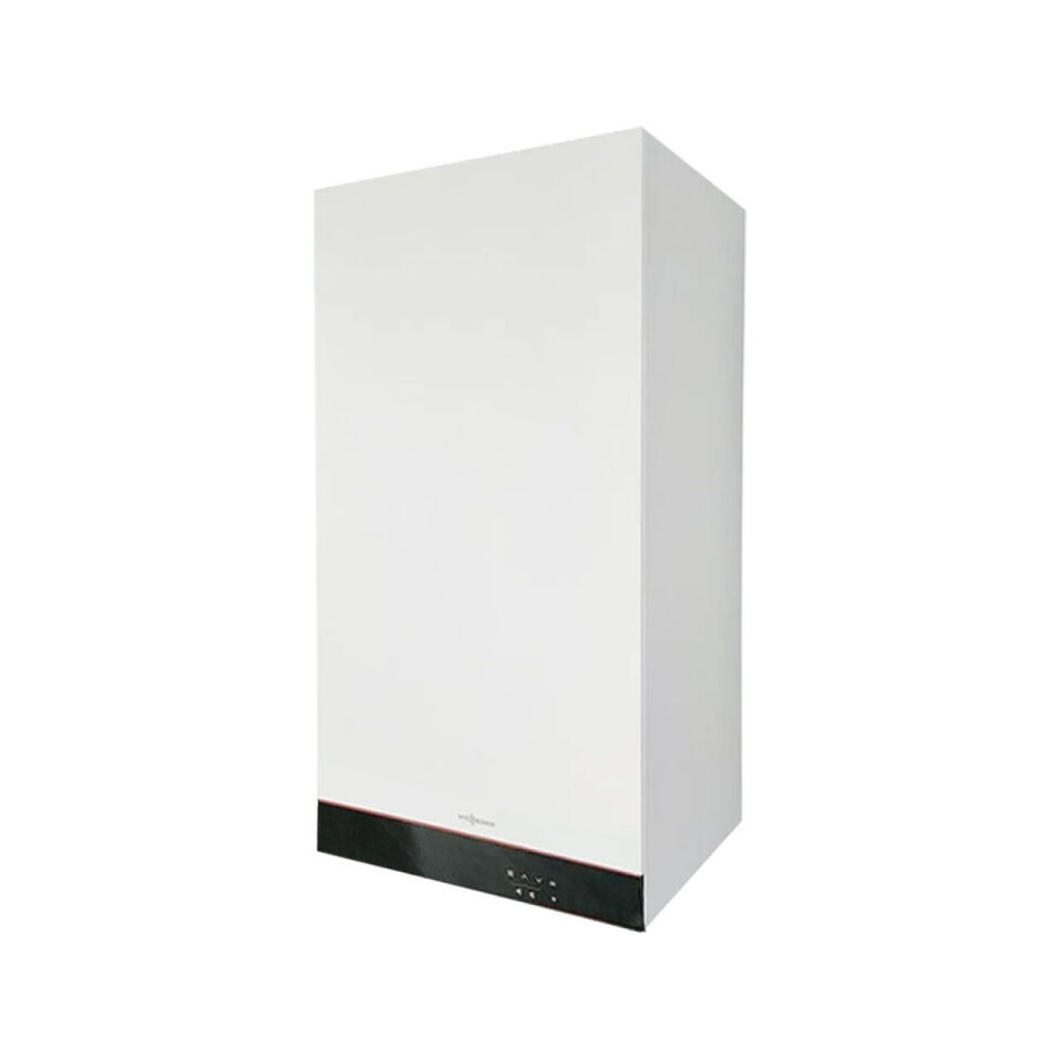 Viessmann Trend 19/27 kW Tam Yoğuşmalı Kombi Sağdan Görünüş