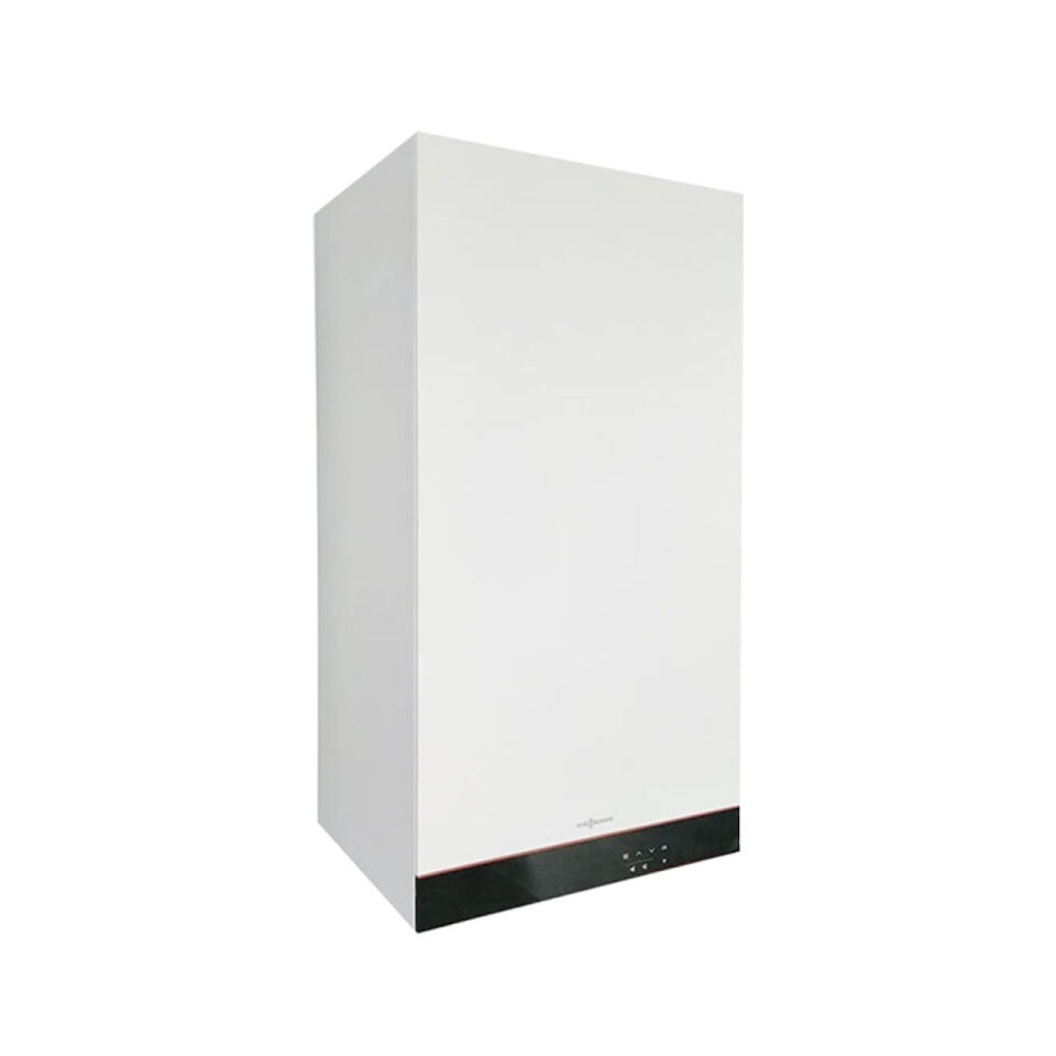 Viessmann Connect 25/31 kW Tam Yoğuşmalı Kombi Soldan Görünüş