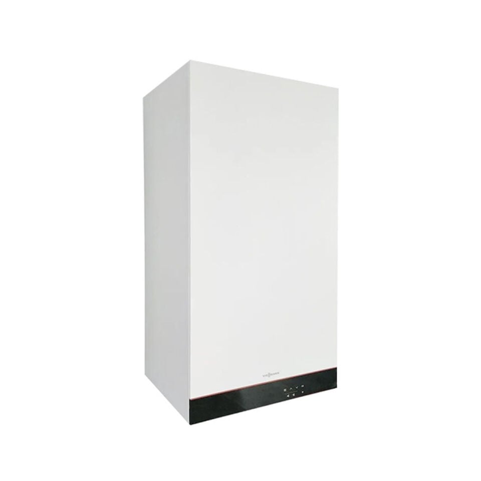 Viessmann Connect 32/35 kW Tam Yoğuşmalı Kombi Soldan Görünüş