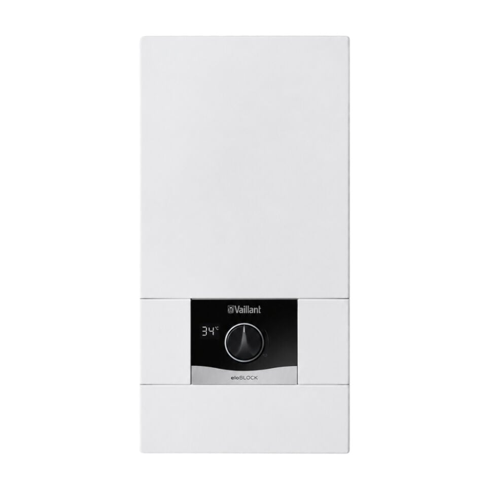Vaillant VED Pro 18/8 18 kW 8 L/dk Trifaze Elektrikli Şofben