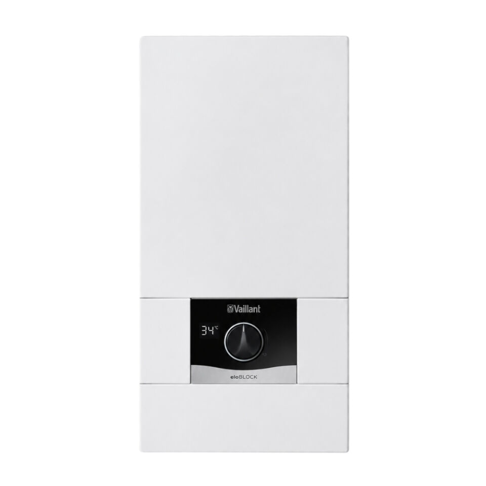 Vaillant VED Pro 21/8 21 kW 8 L/dk Trifaze Elektrikli Şofben