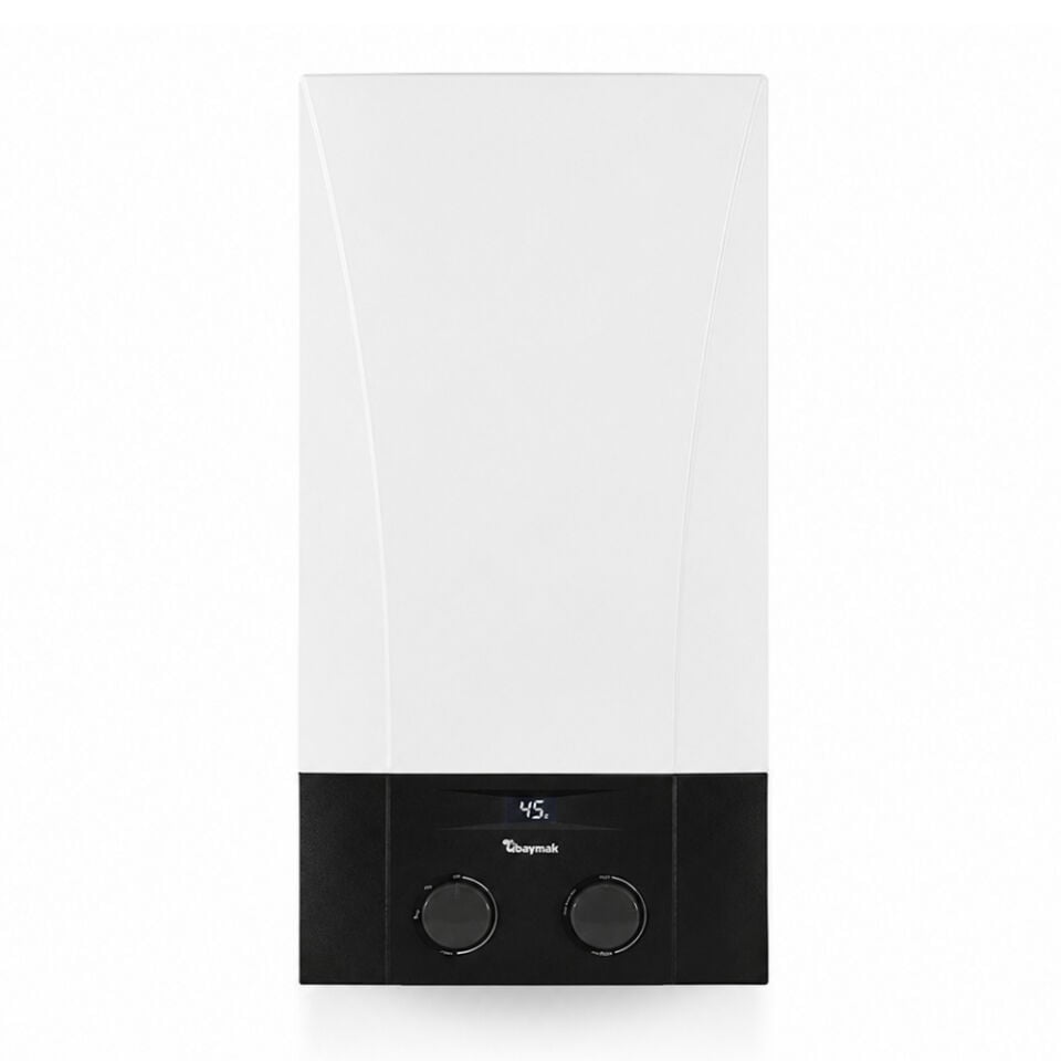Baymak BH 14 14 L Hermetik Doğalgazlı Şofben