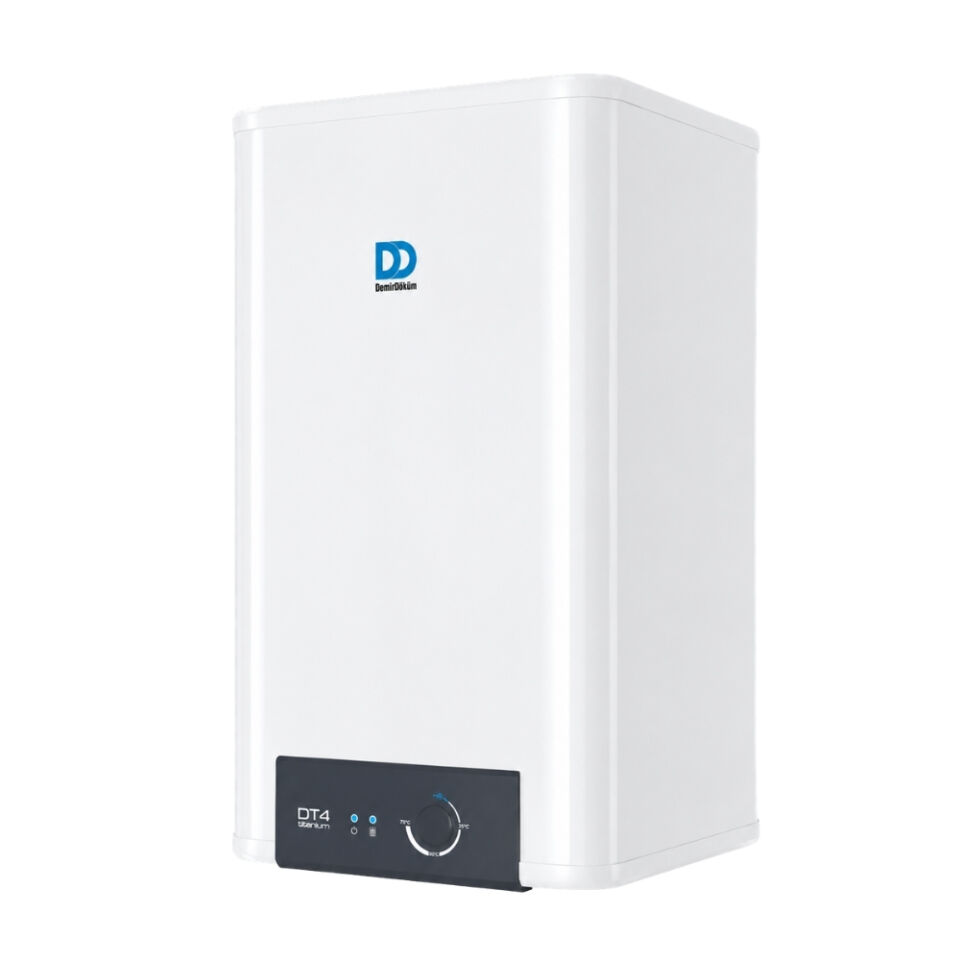 DemirDöküm DT4 Titanium 65 L Basic Elektrikli Termosifon Sağdan Görünüş