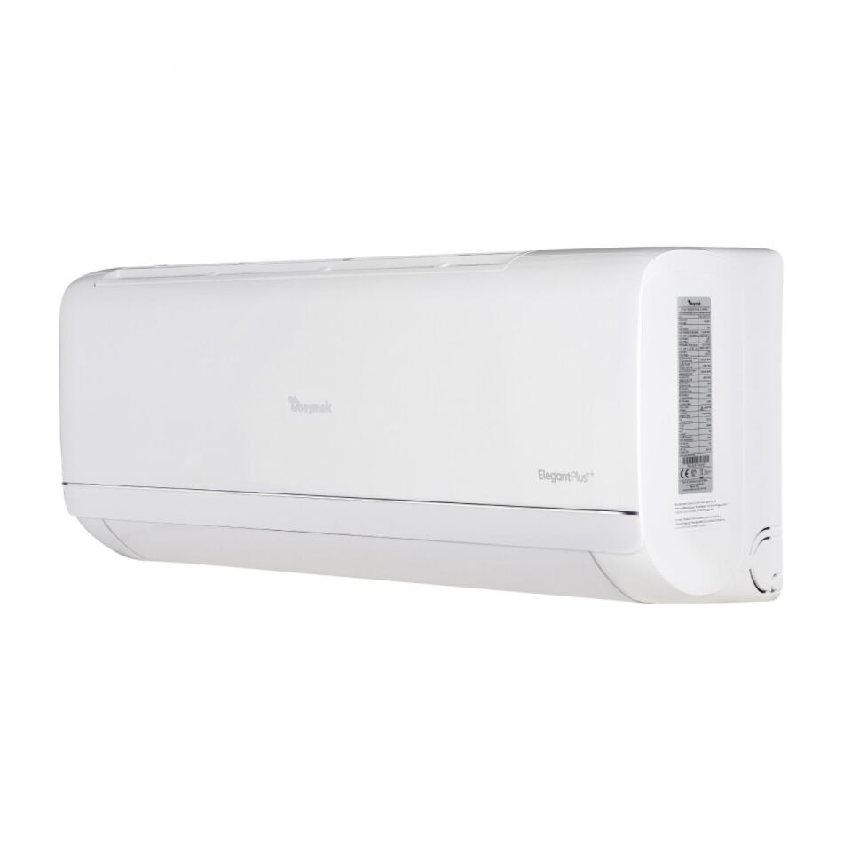 Baymak Elegant Plus 9000 BTU Split Klima Sağdan Görünüş