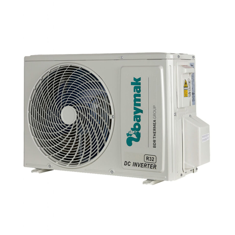 Baymak Elegant Plus 12000 BTU Split Klima Dış Ünite