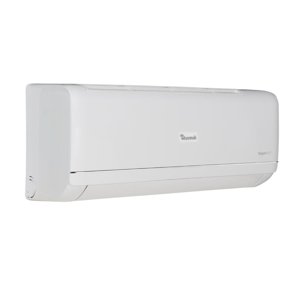 Baymak Elegant Plus 18000 BTU Split Klima Soldan Görünüş