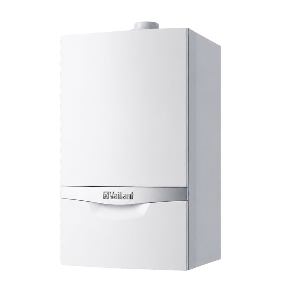 Vaillant ecoTEC Plus VU 486/5-5 Duvar Tipi Kazan 48 kW Sağdan Görünüş