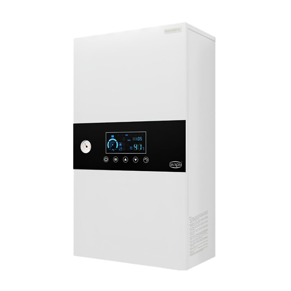 DAXOM Naviels UK-DAX-16EDT 16 kW 380 Volt Elektrikli Kombi Sağdan Görünüş