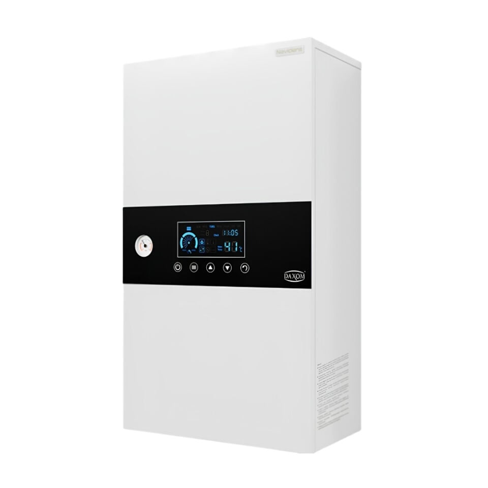 DAXOM Naviels UK-DAX-18EDM 18 kW 220 Volt Elektrikli Kombi Sağdan Görünüş