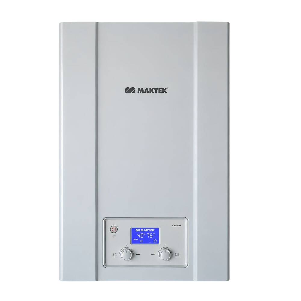 Maktek Omega LCD 35 kW Trifaze Elektrikli Kombi