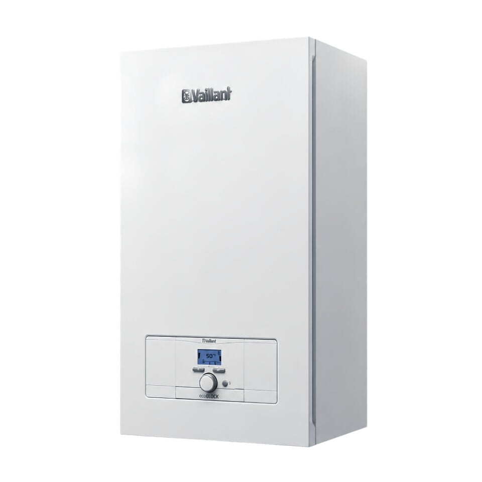 Vaillant eloBLOCK 18 kW Elektrikli Isıtma Cihazı Sağdan Görünüş